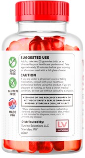 Foto 3 | Foto 3 | Suplemento Gummies Vital Surge Para Hombre, Paquete De 2, 120 Gomitas - Venta Internacional.