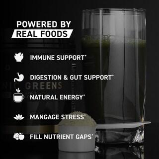 Foto 5 | Foto 5 | Suplemento Kaged Organic Greens Elite Superfood Berry, 30 Porciones - Venta Internacional.