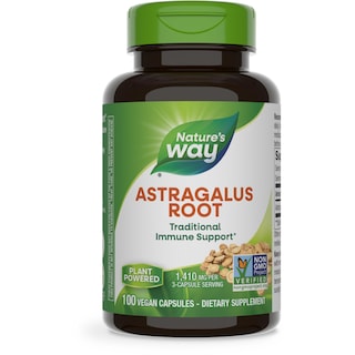 Foto 1 | Foto 1 | Suplemento Nature's Way De Raíz De Astrágalo 100 Cápsulas - Venta Internacional.