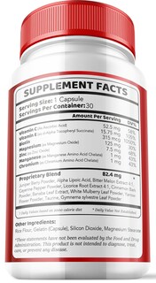 Foto 6 | Foto 6 | Suplemento Livorka Glucogen Support Advanced Formula 60 Cápsulas - Venta Internacional.
