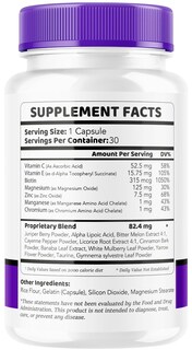 Foto 7 | Foto 7 | Suplemento Livorka Glycoboost Glyco Support 2024 60 Cápsulas - Venta Internacional.