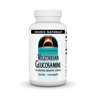 Foto 1 | Foto 1 | Glucosamina Vegetariana Supplement Source Naturals 750 Mg - Venta Internacional.