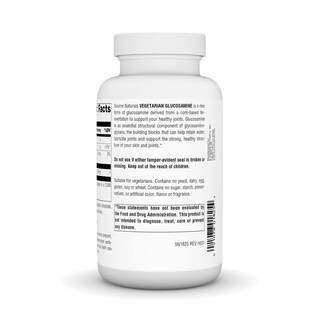 Foto 3 | Foto 3 | Glucosamina Vegetariana Supplement Source Naturals 750 Mg - Venta Internacional.