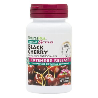 Foto 1 | Foto 1 | Suplemento Natures Plus Herbal Actives Black Cherry 750 Mg - Venta Internacional.
