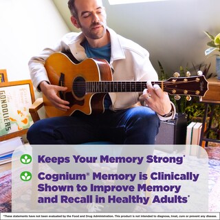 Foto 4 | Foto 4 | Suplemento Natrol Cognium Memory Silk Protein 100 Mg 60 Comprimidos - Venta Internacional