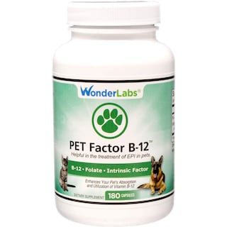 Foto 1 | Foto 1 | Suplemento Wonder Laboratories Pet Factor B-12 180 Cápsulas - Venta Internacional.