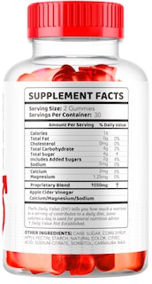 Foto 4 | Foto 4 | Gomitas Vital Surge Male Performance 1050 Mg 60 Unidades - Venta Internacional.