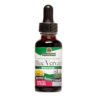 Foto 1 | Foto 1 | Complementa La Hierba Verbena Azul De Nature's Answer De 30 Ml Con Alcohol - Venta Internacional.