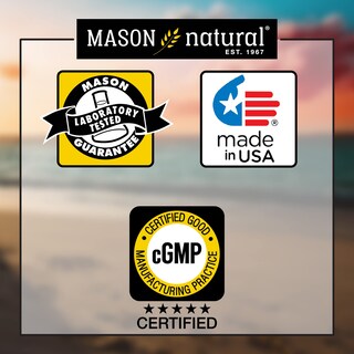 Foto 5 | Foto 5 | Suplemento De Aceite De Ajo Mason Natural, 500 Mg, Inodoro, 100 Cápsulas Blandas - Venta Internacional.
