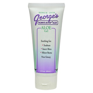 Foto 1 | Foto 1 | Gel De Aloe Vera George's 90 Ml - Venta Internacional.