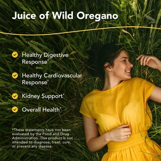 Foto 2 | Foto 2 | Suplemento: Jugo De Orégano P73 De Hierbas Y Especias De América Del Norte (355 Ml) - Venta Internacional.