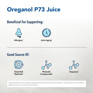 Foto 3 | Foto 3 | Suplemento: Jugo De Orégano P73 De Hierbas Y Especias De América Del Norte (355 Ml) - Venta Internacional.