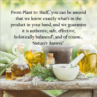 Foto 6 | Foto 6 | Suplemento Nature's Answer Con Raíz De Regaliz Para La Salud Digestiva, 30 Ml - Venta Internacional.