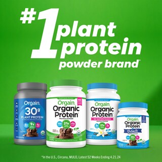 Foto 7 | Foto 7 | Proteína En Polvo Orgain Orgain Organic Vegano 908g - Venta Internacional.
