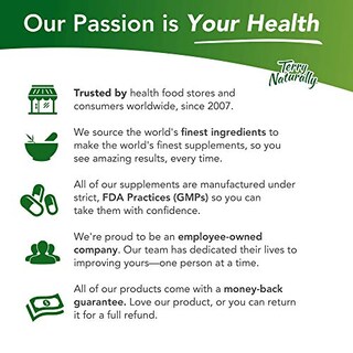 Foto 5 | Foto 5 | Suplemento Terry Naturally Curamed 750 Mg Con 120 Cápsulas Blandas - Venta Internacional.