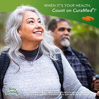 Foto 6 | Foto 6 | Suplemento Terry Naturally Curamed 750 Mg Con 120 Cápsulas Blandas - Venta Internacional.