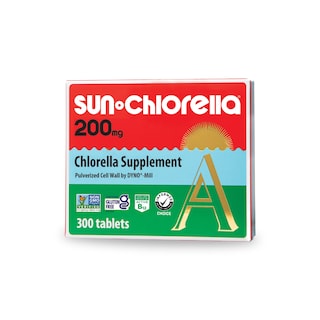 Foto 1 | Foto 1 | Suplemento Sun Chlorella Green Algae 200 Mg 300 Comprimidos - Venta Internacional.