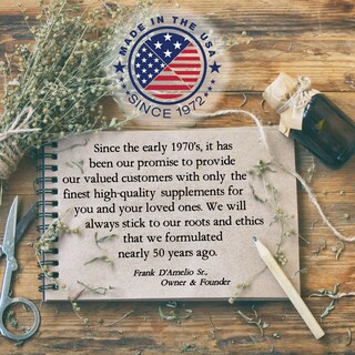 Foto 5 | Foto 5 | Suplemento Nature's Answer Hawthorn Berry 1500 Mg 90 Cápsulas - Venta Internacional.