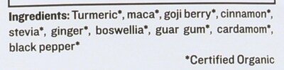Foto 4 | Foto 4 | Superfood Golden Milk Sunfood Superfoods 180 Ml - Venta Internacional.