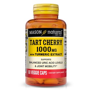 Foto 1 | Foto 1 | Suplemento Mason Natural Tart Cherry Con Cúrcuma 1000 Mg - Venta Internacional.