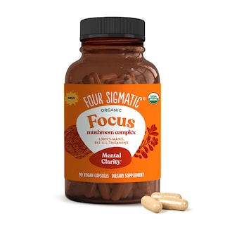 Foto 1 | Foto 1 | Suplemento Para Cuatro Cápsulas Sigmatic Focus Lion's Mane, 30 Porciones - Venta Internacional.