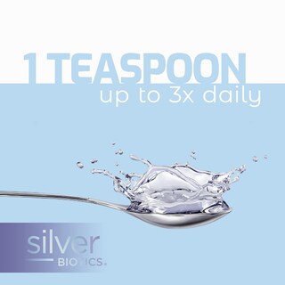 Foto 2 | Foto 2 | Suplemento Silver Biotics De American Biotech Labs 240 Ml 10 Ppm - Venta Internacional.