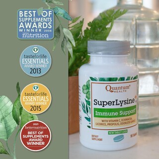 Foto 3 | Foto 3 | Suplemento Quantum Health Super Lysine+- Venta Internacional