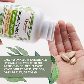 Foto 7 | Foto 7 | Suplemento Quantum Health Super Lysine+- Venta Internacional