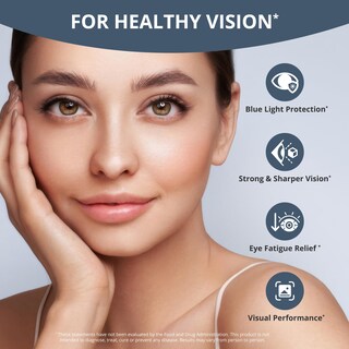 Foto 2 | Foto 2 | Suplemento Nubest Areds, 2 Vitaminas Para Los Ojos, Salud Ocular, 60 Cápsulas - Venta Internacional.