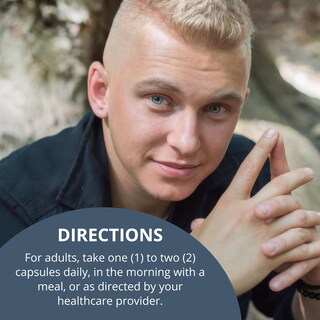 Foto 3 | Foto 3 | Suplemento Nubest Areds, 2 Vitaminas Para Los Ojos, Salud Ocular, 60 Cápsulas - Venta Internacional.