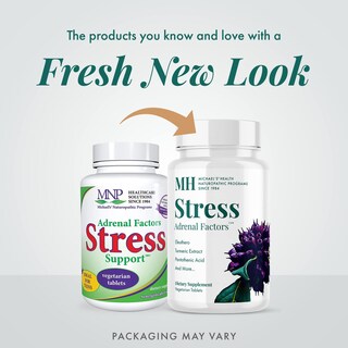 Foto 3 | Foto 3 | Complemente Los Factores Suprarrenales De Estrés Naturopático De Michael's Health - Venta Internacional.