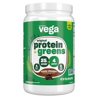 Foto 1 | Foto 1 | Proteína En Polvo Vega Protein And Greens Chocolate 590g - Venta Internacional.