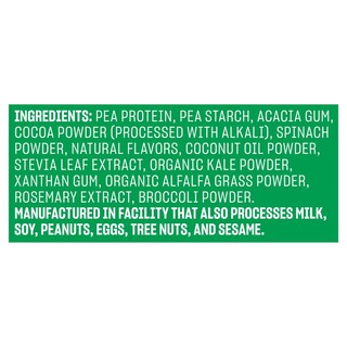 Foto 3 | Foto 3 | Proteína En Polvo Vega Protein And Greens Chocolate 590g - Venta Internacional.