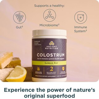 Foto 2 | Foto 2 | Suplemento De Superalimento En Polvo De Calostro De Ancient Nutrition - Venta Internacional.