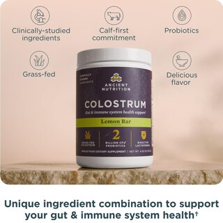 Foto 3 | Foto 3 | Suplemento De Superalimento En Polvo De Calostro De Ancient Nutrition - Venta Internacional.