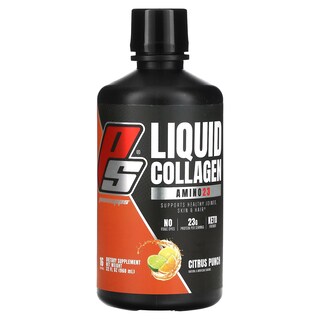 Foto 1 | Foto 1 | Suplemento Prosupps Amino23 Liquid Colágeno Shots Citrus 360 Ml - Venta Internacional.