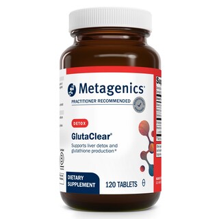 Foto 1 | Foto 1 | Suplemento Metagenics Glutaclear 750 Mg De Niacina 120 Comprimidos - Venta Internacional.