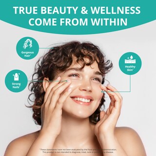 Foto 4 | Foto 4 | Suplemento De Colágeno Nubest Super Collagen Peptides 90 Cápsulas - Venta Internacional.