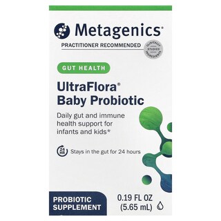 Foto 1 | Foto 1 | Suplemento Probiótico Metagenics Ultraflora Baby 5,65 Ml - Venta Internacional.
