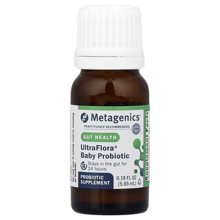 Foto 3 | Foto 3 | Suplemento Probiótico Metagenics Ultraflora Baby 5,65 Ml - Venta Internacional.