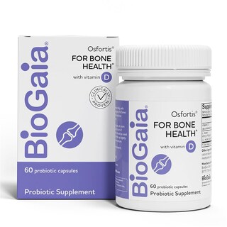 Foto 1 | Foto 1 | Probiótico Biogaia Osfortis Para Mujer, Para Huesos Fuertes, 60 Cápsulas - Venta Internacional.