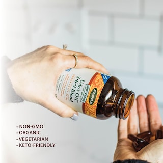 Foto 6 | Foto 6 | Suplemento Flora Health Udo's Oil Blend 3-6-9 90 Cápsulas - Venta Internacional