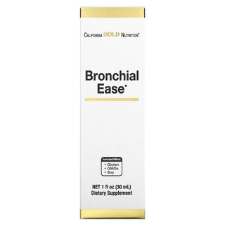 Foto 1 | Foto 1 | Suplemento California Gold Nutrition Bronchial Ease 30 Ml - Venta Internacional.