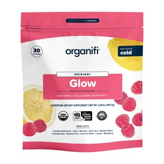 Foto 1 | Foto 1 | Colágeno En Polvo Organifi Glow Vegan Para Mujer 30 Porciones - Venta Internacional.
