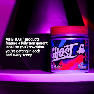 Foto 5 | Foto 5 | Suplemento Dietético Ghost Sleep Blue Dream Flavor 20 Porciones - Venta Internacional.