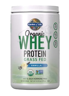 Foto 1 | Foto 1 | Proteína De Suero En Polvo Garden Of Life Vainilla Alimentada Con Pasto 300 G - Venta Internacional.