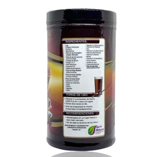 Foto 4 | Foto 4 | Café FLX Supra Natura Ganoderma Maitake Glucosamina Condroitina 500 g