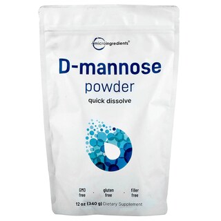 Foto 2 | Foto 2 | Suplemento De Microingredientes: D-manosa En Polvo, 340 G - Venta Internacional.