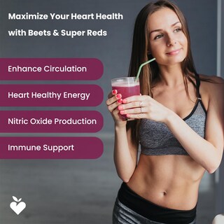 Foto 3 | Foto 3 | Suplemento Nutrachamps En Polvo De Raíz De Remolacha Para Circulación, 250 Ml - Venta Internacional.