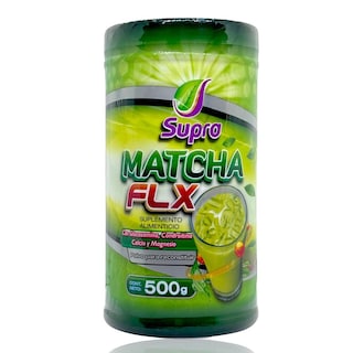 Foto 1 | Foto 1 | Matcha FLX Supra Glucosamina Condroitina Calcio Magnesio 500 g